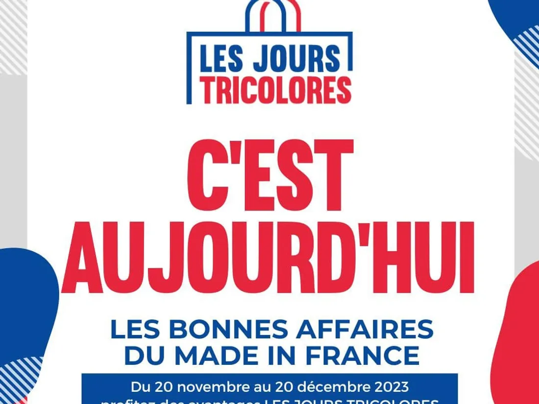 Les Jours Tricolores