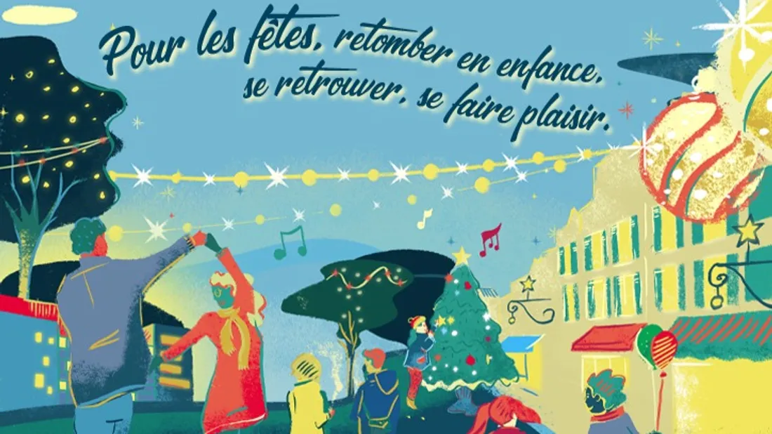 Rendez-vous du 8 au 31 décembre à La Rochelle.