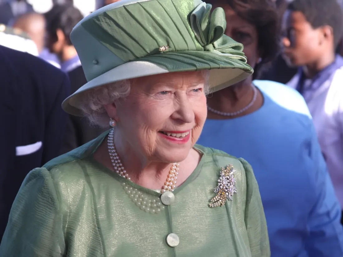 elizabeth II