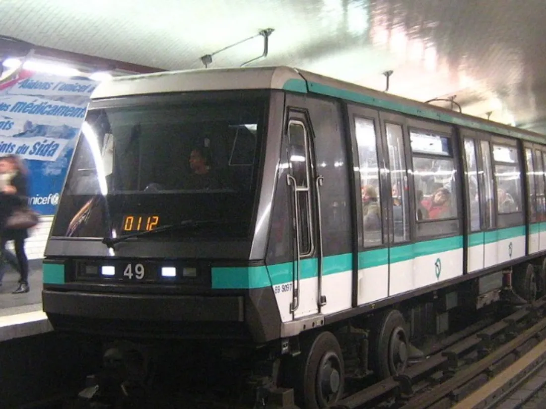 50 salariés de la RATP sont en grève depuis 5 ans