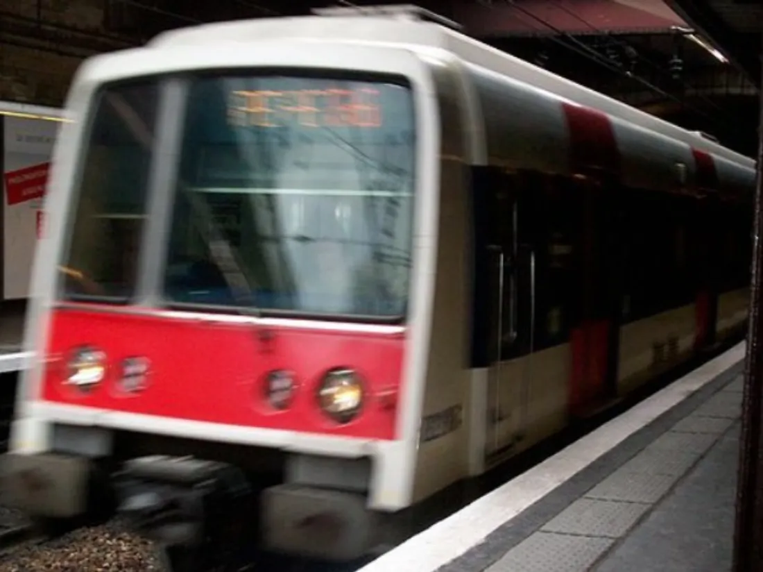 Covid-19 : des RER supprimés par manque de personnel 
