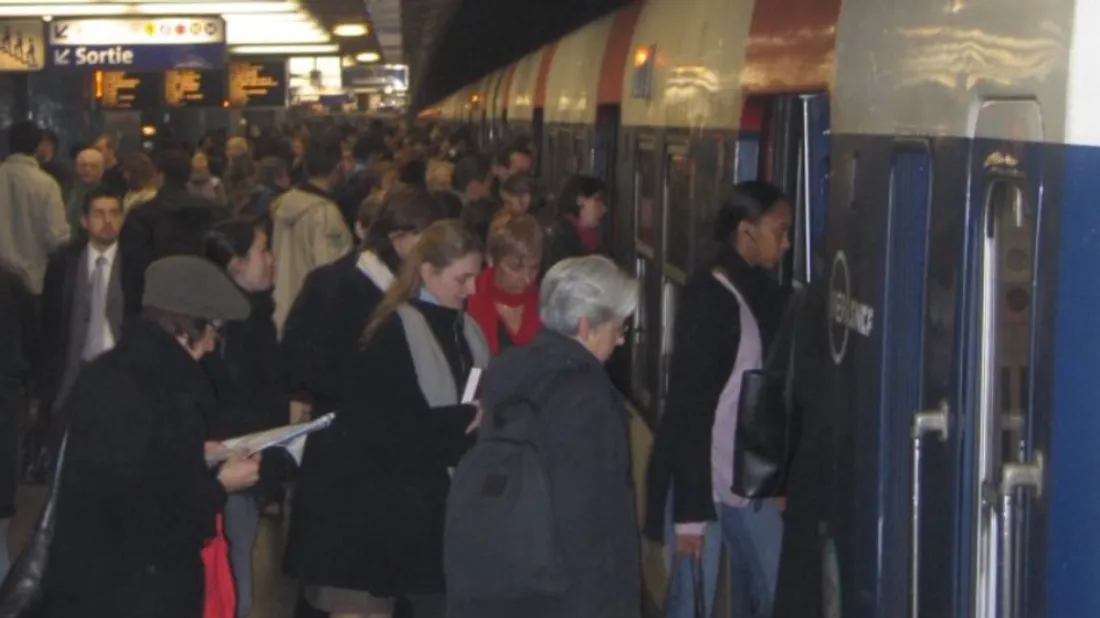 Grève à la RATP : ce n’est pas la grande pagaille annoncée