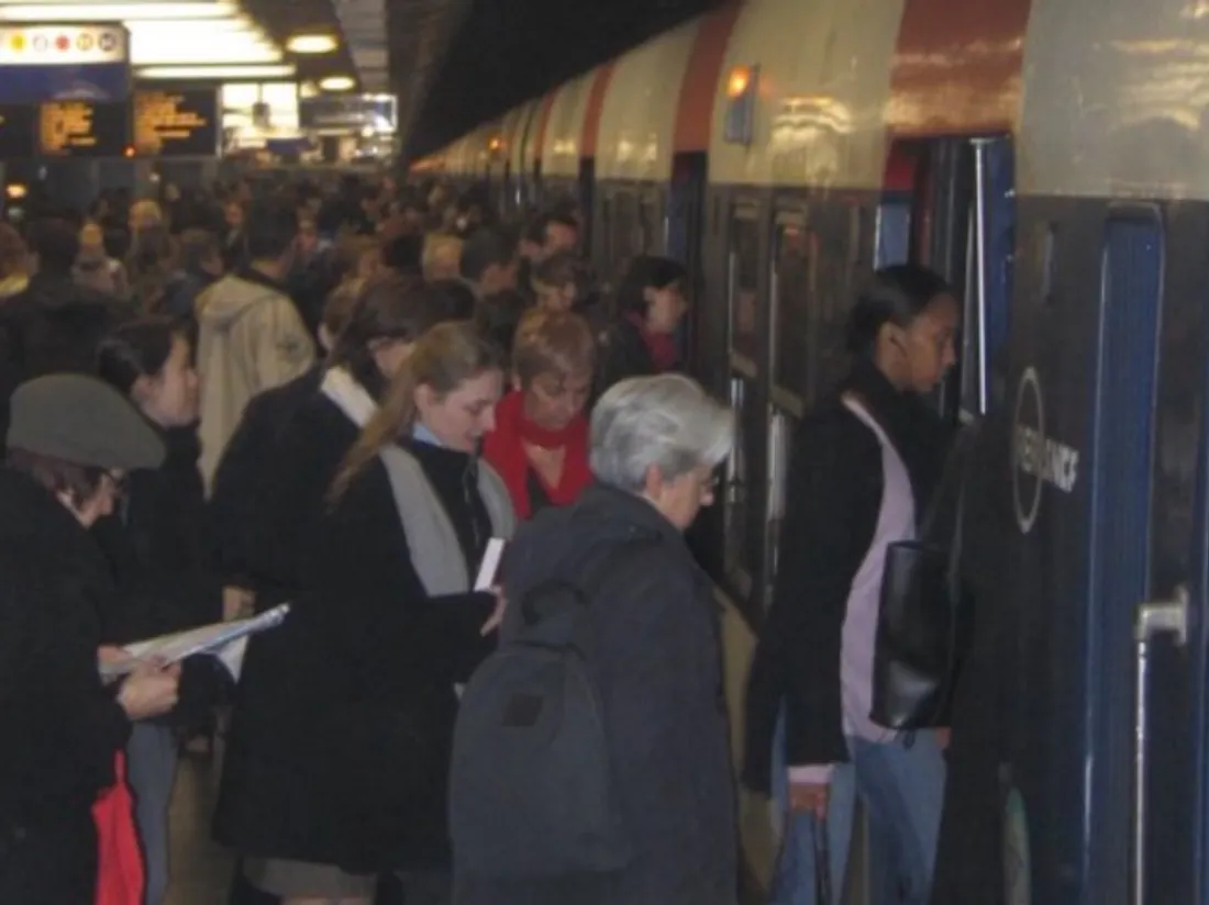 Grève à la RATP : ce n’est pas la grande pagaille annoncée