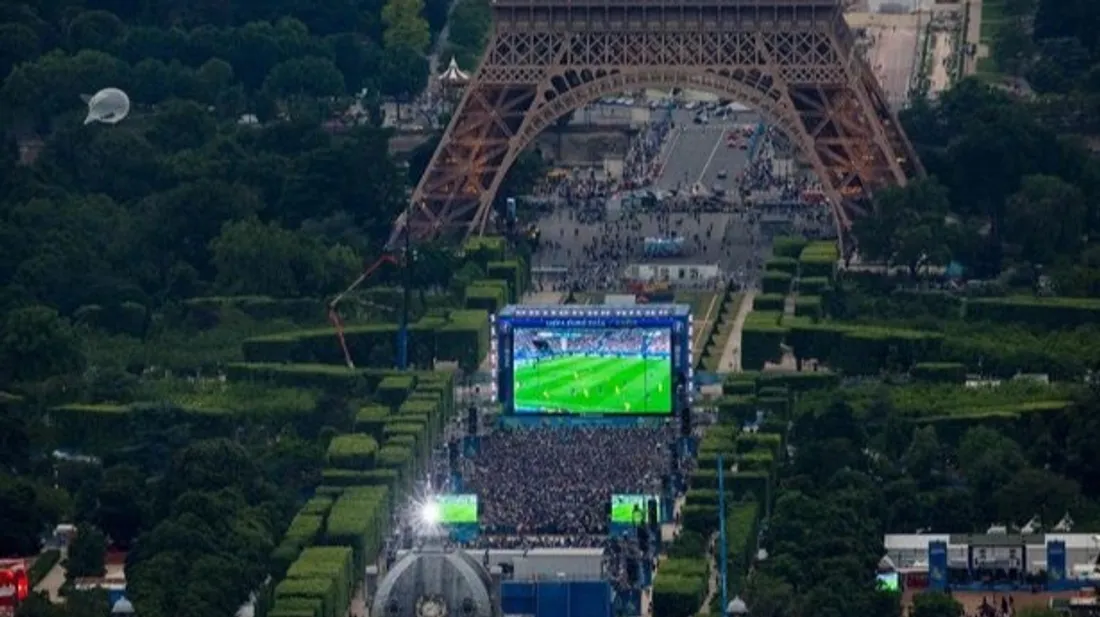 Mondial-2022 : pas d’écran géant ou de fan zone à Paris