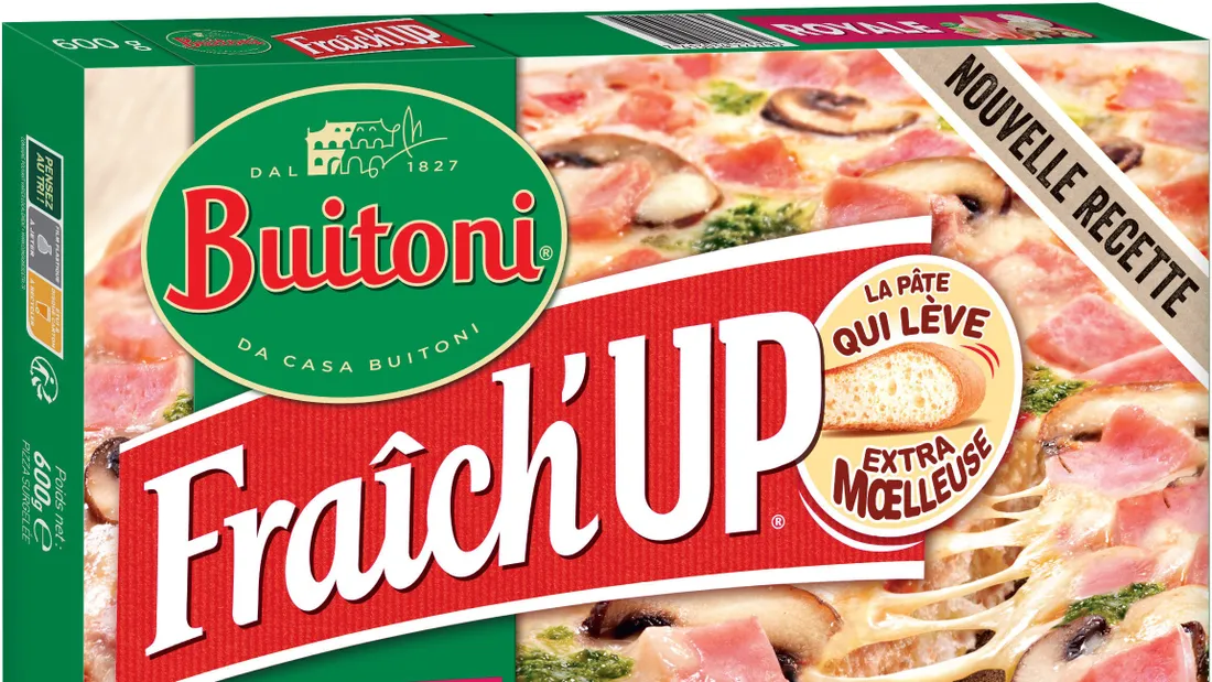 Pizzas contaminées par E.coli : lien confirmé avec des produits Buitoni