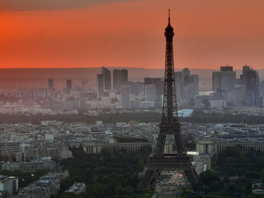 Météo : un épisode de pollution prévu ce mercredi en Île-de-France