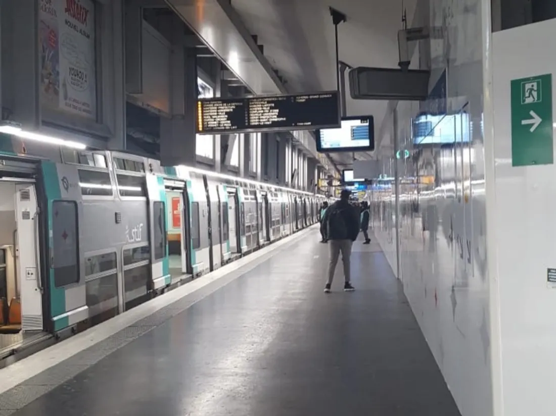 « Zéro métro, zéro RER » ! Appel à la grève le 10 novembre à la RATP