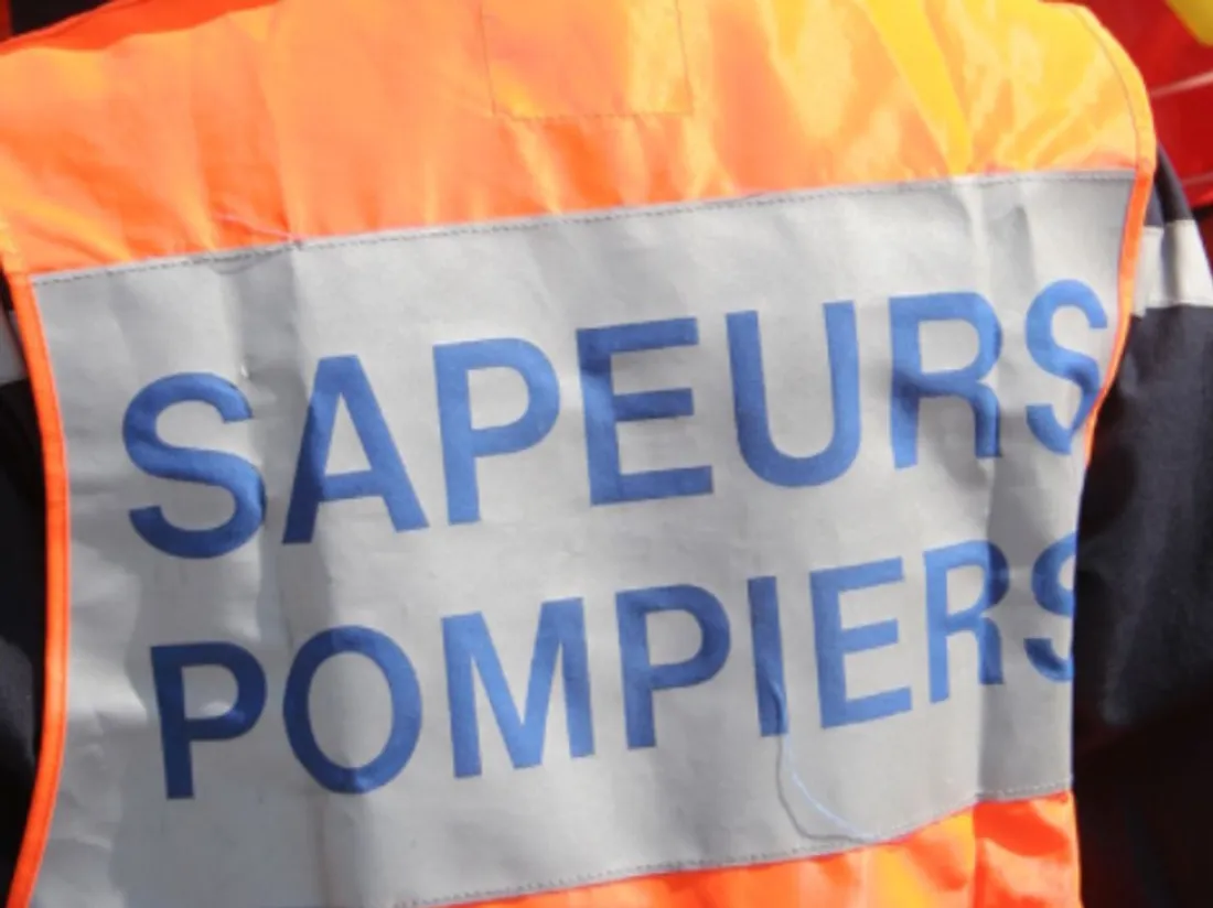 Un sapeur-pompier - image d'illustration
