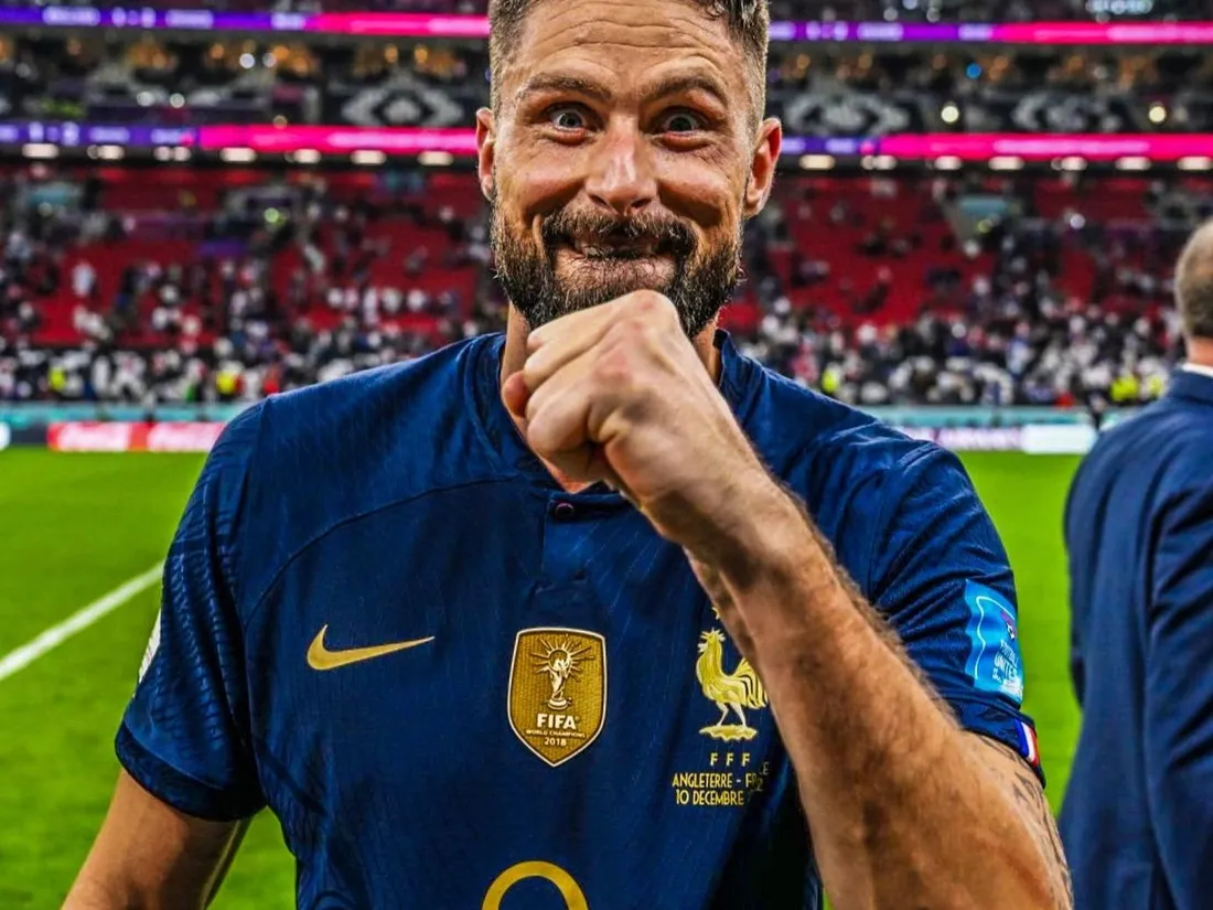 Olivier Giroud