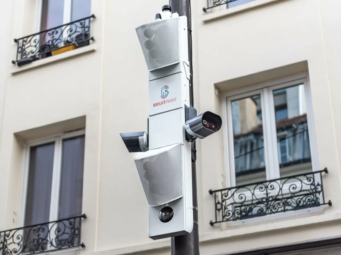 Des nouveaux radars prêts à verbaliser dès l’an prochain à Paris