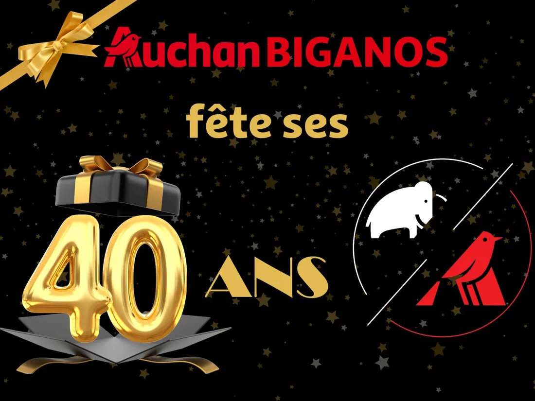 © Auchan Biganos