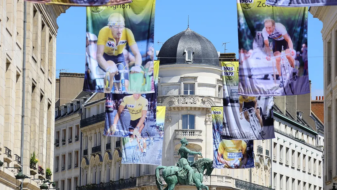 De nombreuses animations à Orléans pour le Tour de France.