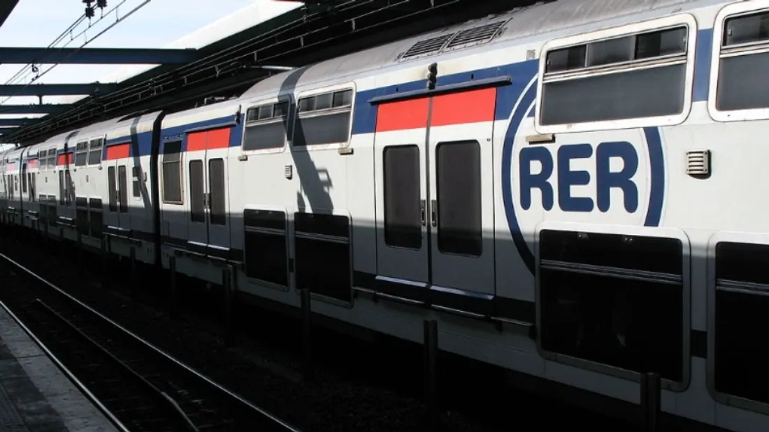 Le RER C perd fortement en ponctualité au mois d’octobre
