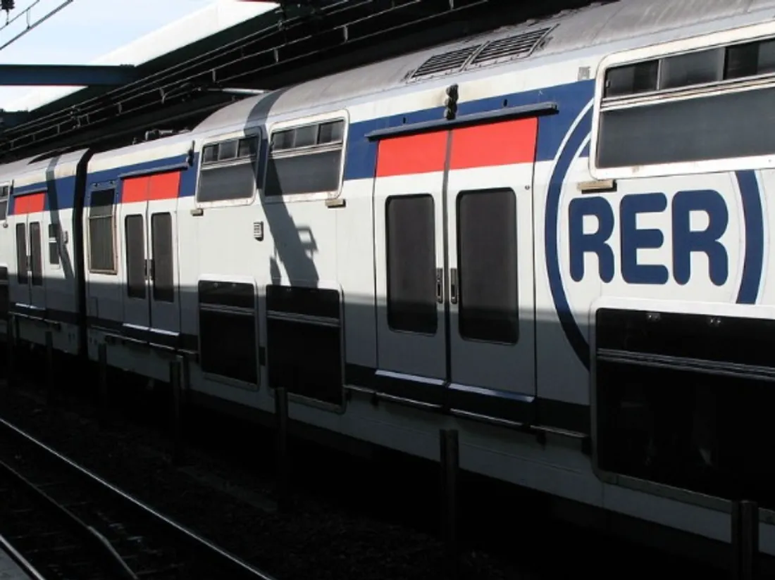 Le RER C perd fortement en ponctualité au mois d’octobre