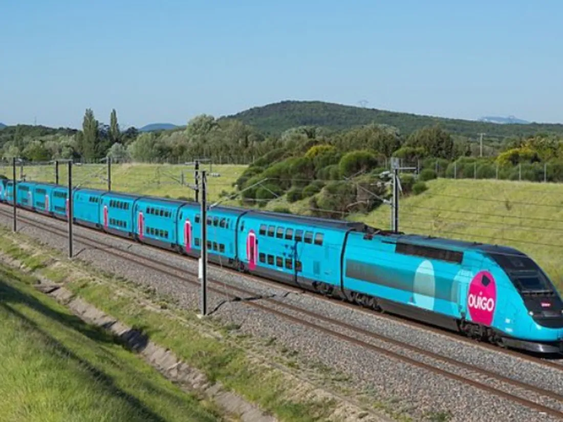 Le train de l’enfer : des passagers bloqués toute la nuit dans un Ouigo entre Nantes et Paris