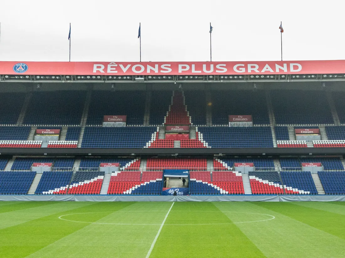 PSG : « Who said I would » de Phil Collins entériné pour l’entrée des joueurs