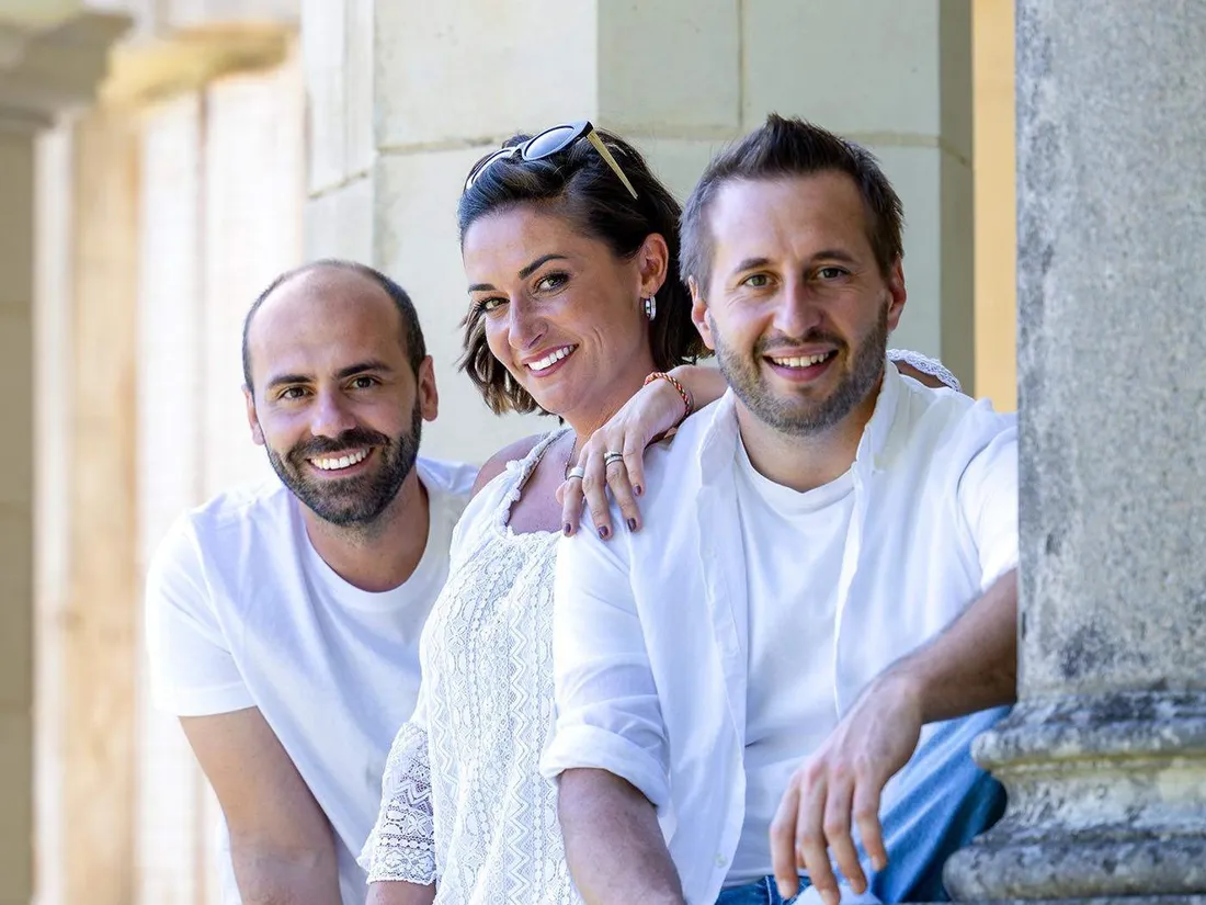 Trois Cafés Gourmands revient avec une nouvelle chanteuse et un nouvel album !
