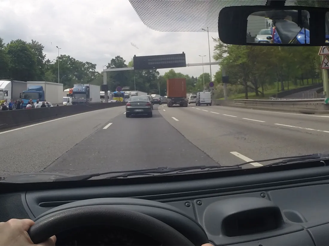 Convoi de la liberté : ils veulent bloquer Paris 