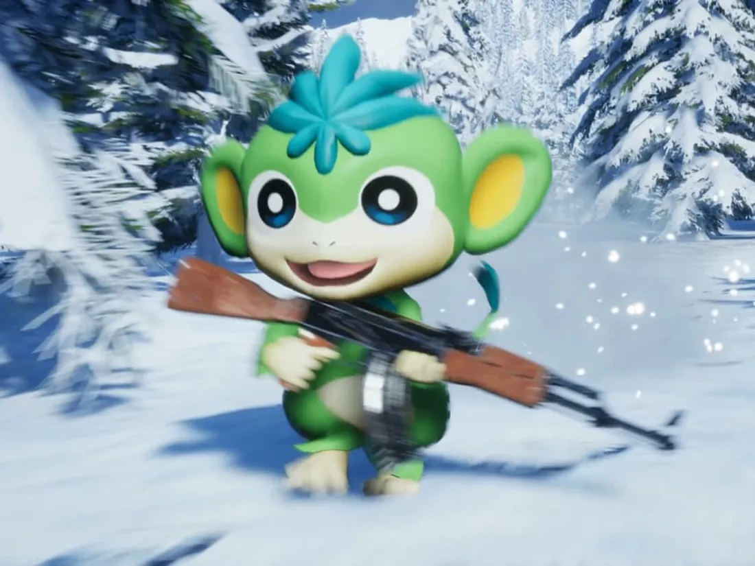 L’Actu Gaming : Palworld affole déjà la toile