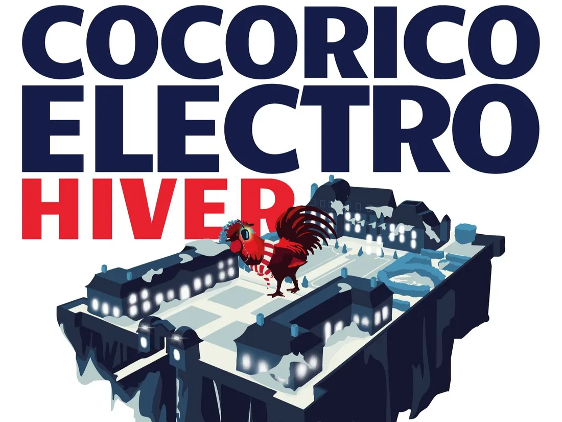Le festival Cocorico Electro se décline désormais en version hivernale !