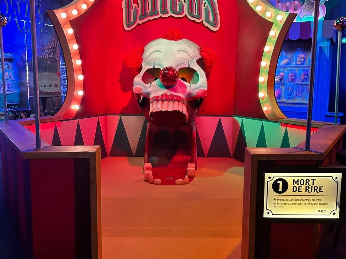 Le Crazy Golf