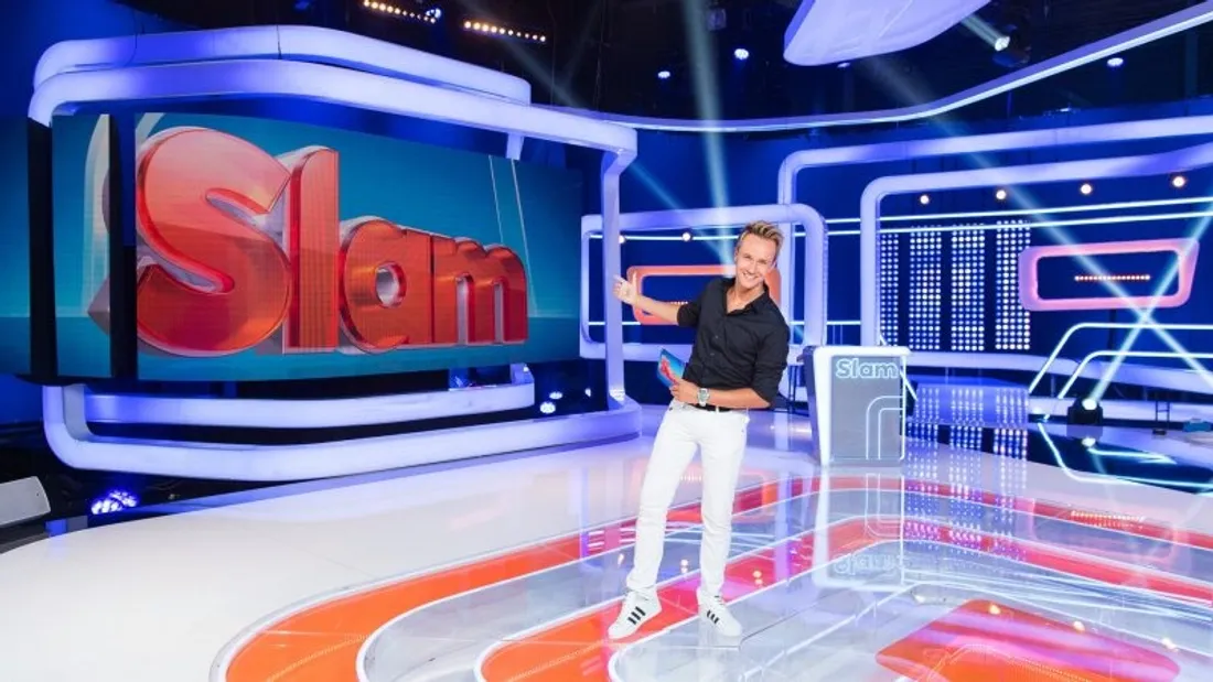 Fin juin, Cyril Féraud quittera l'animation du jeu Slam et laissera sa place à un athlète 