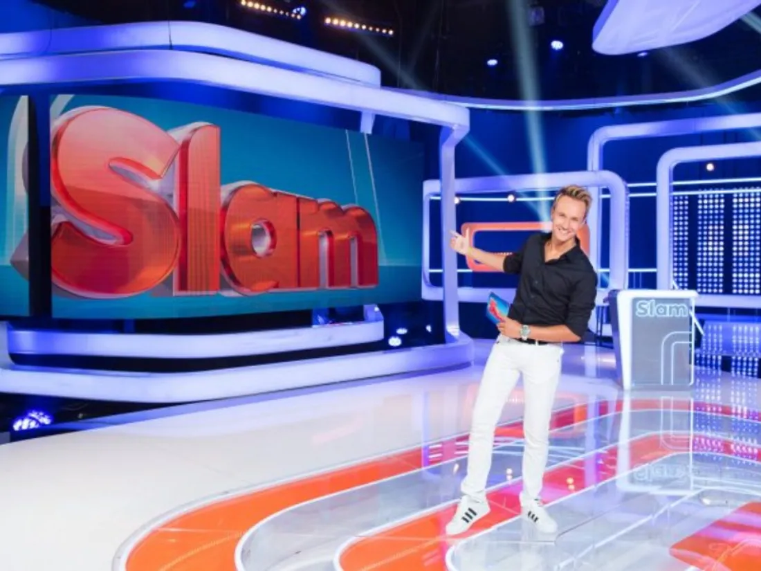 Fin juin, Cyril Féraud quittera l'animation du jeu Slam et laissera sa place à un athlète 