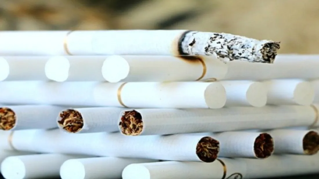 Cigarettes - Photo d'illustration