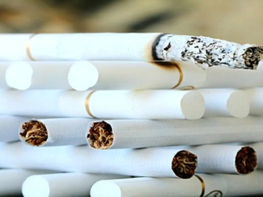 Cigarettes - Photo d'illustration