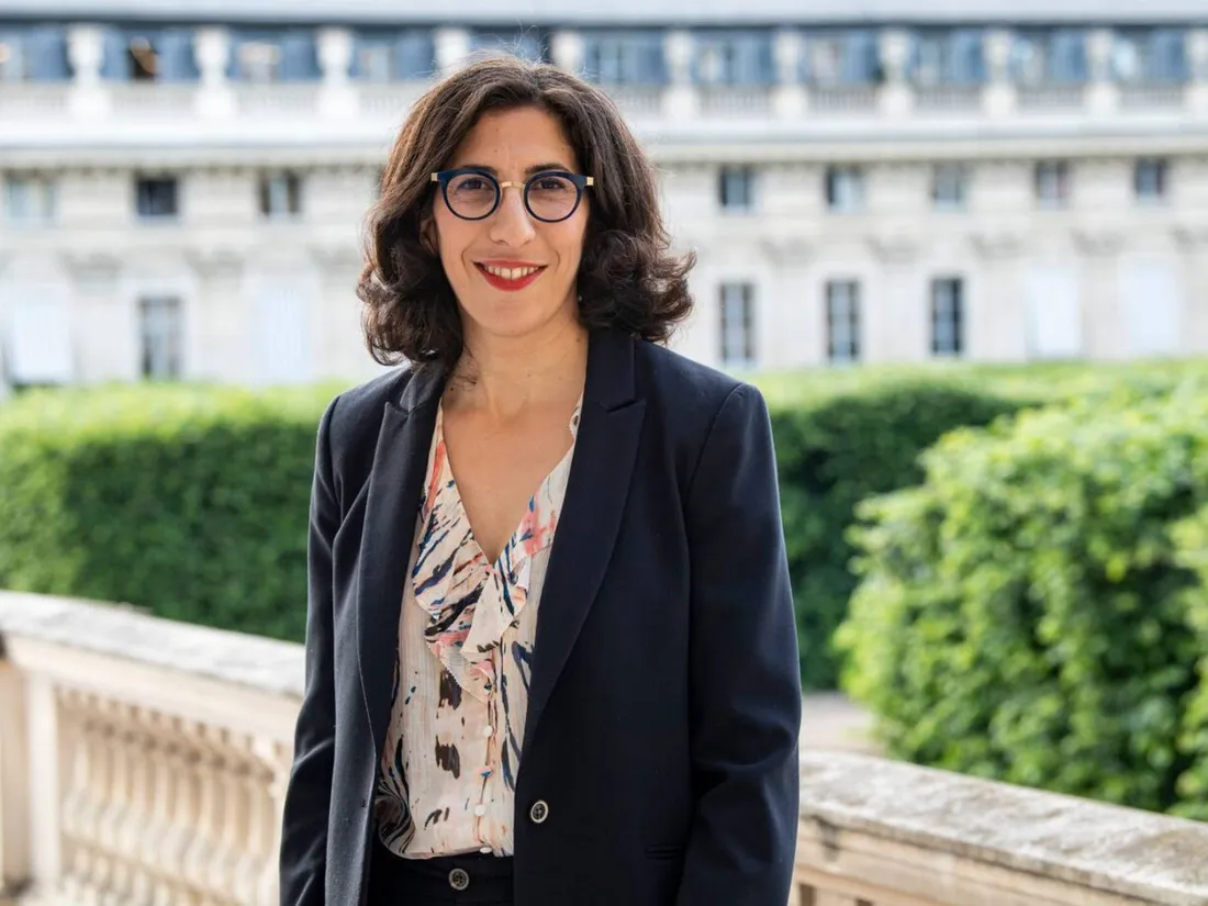 Rima Abdu Malak, ministre de la Culture