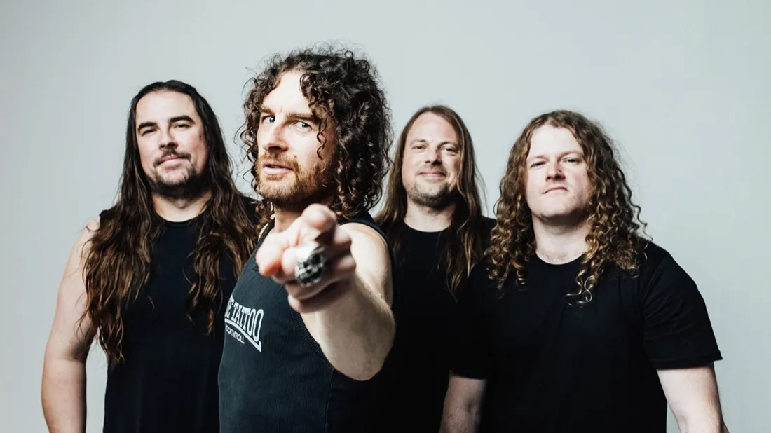 Airbourne signe son retour avec un nouveau titre, « GUTSY »