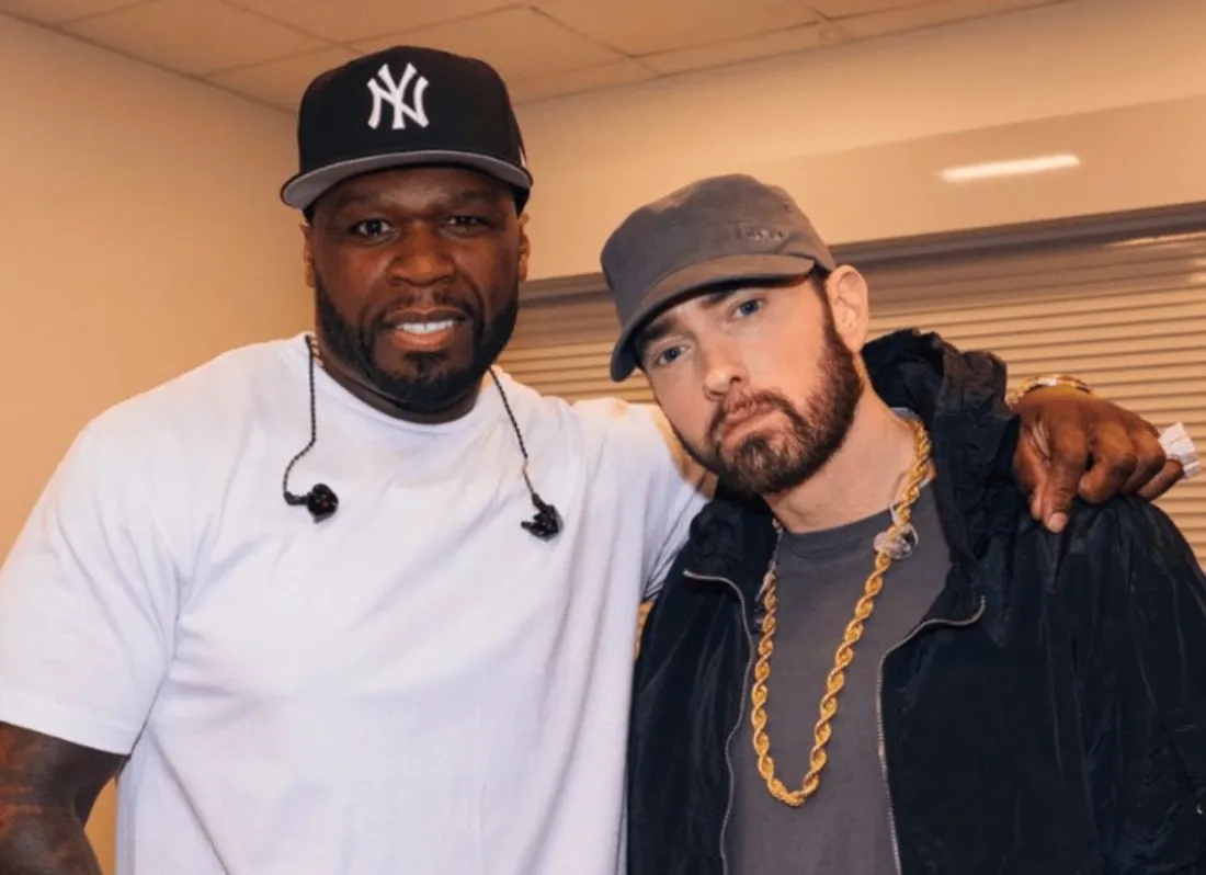 "8 Mile" : le célèbre film avec Eminem bientôt adapté en série grâce à 50 Cent