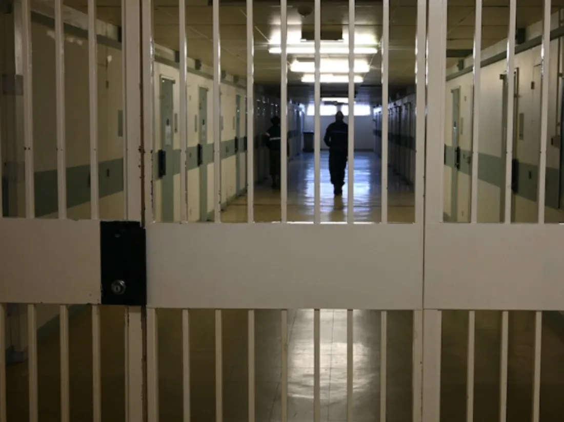 Prison de Poissy - photo d'illustration