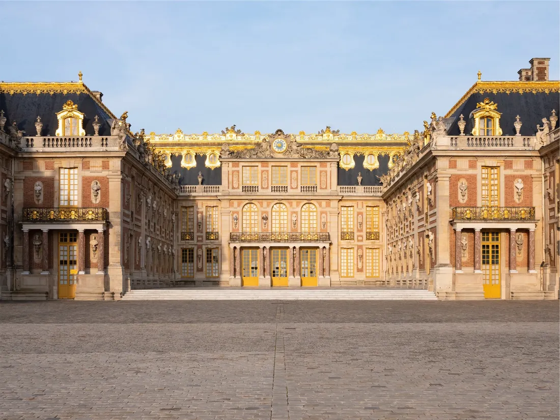 Alerte à la bombe : le château de Versailles de nouveau évacué