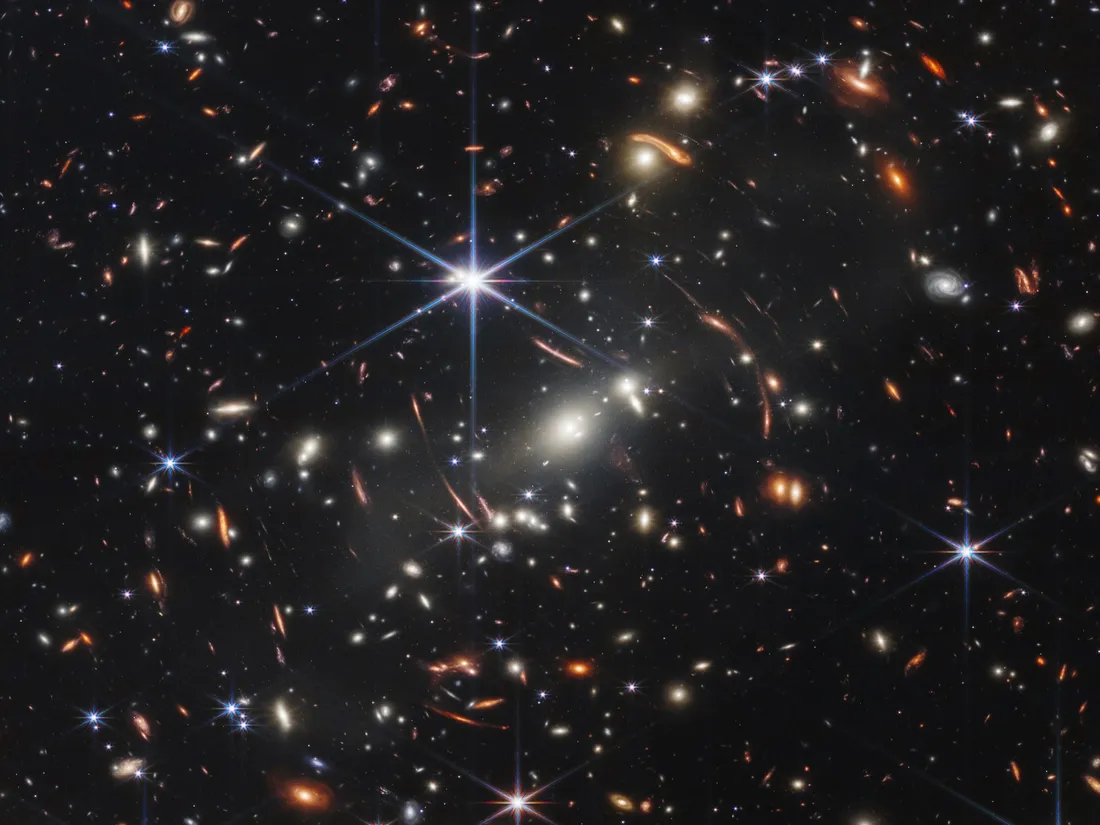 C’est la photo de l’année : la première image du fin fond de l’univers dévoilée