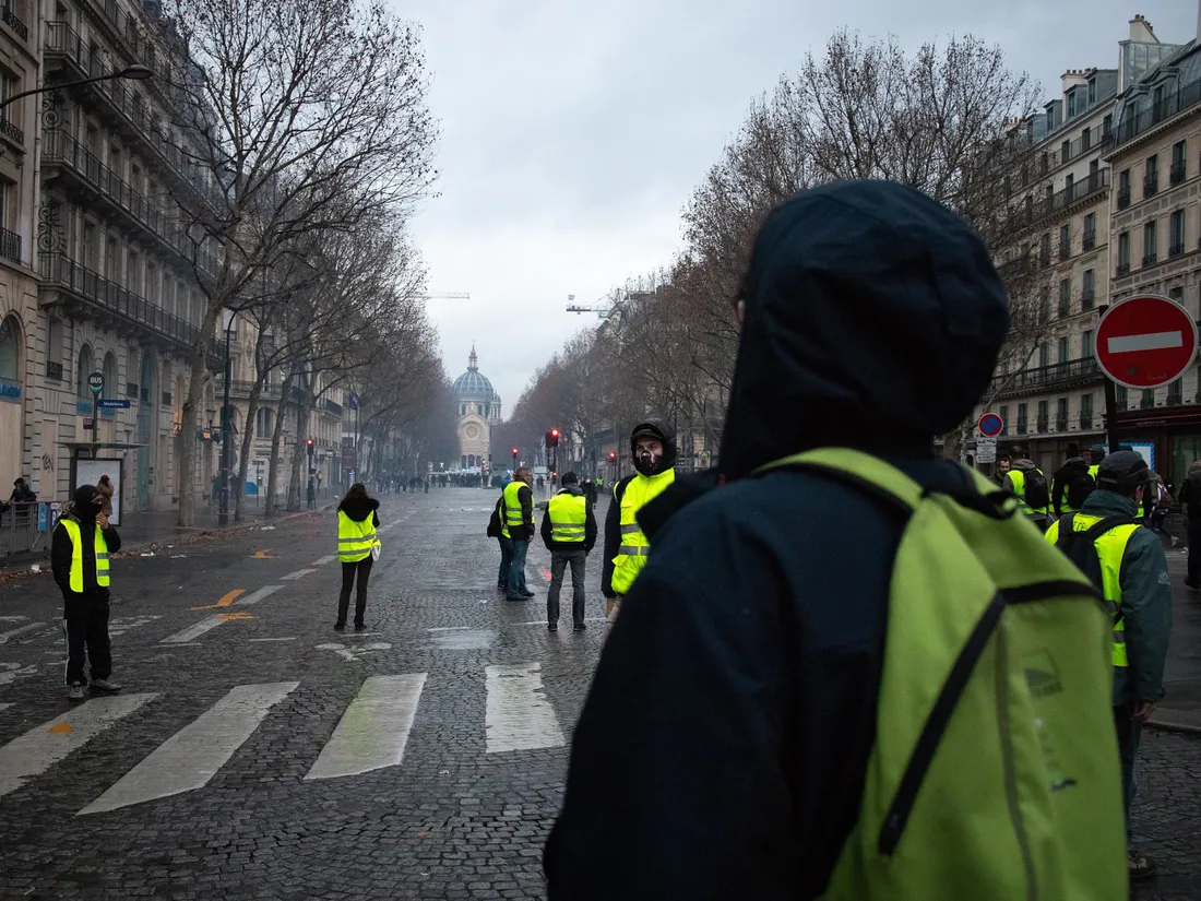 Convois de la liberté : voici les axes à éviter en Île-de-France tout le week-end (carte)