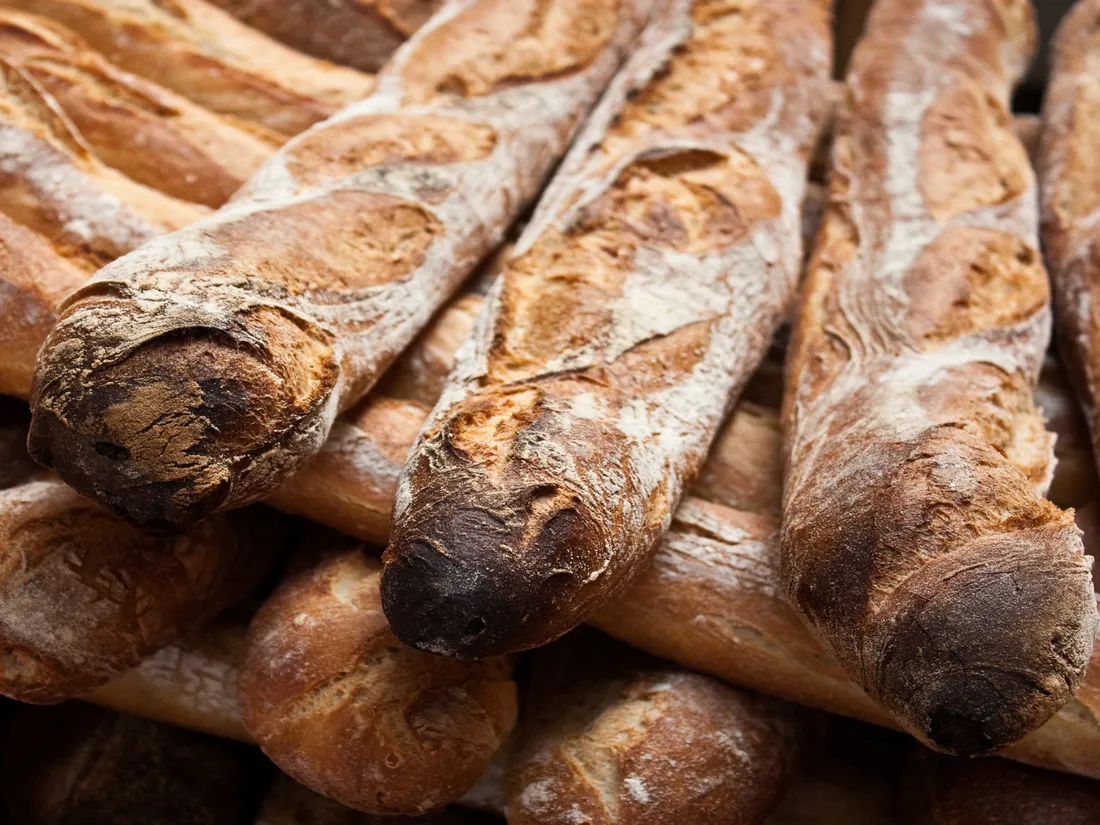 Meilleure baguette de Paris 2021
