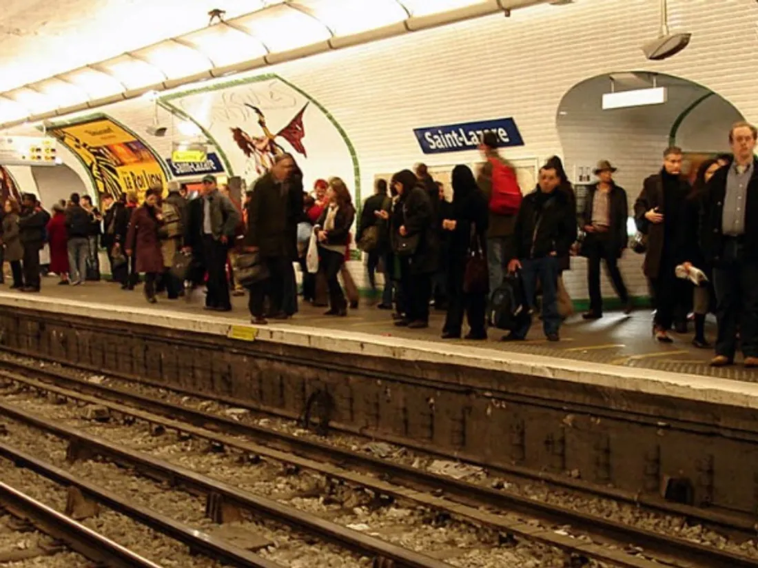 Grève : plusieurs lignes de Transilien et de RER perturbés en Île-de-France