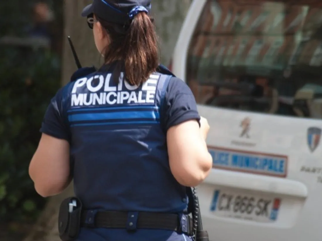 Les policiers municipaux du Bouscat vont suivre une formation pour porter une arme de poing