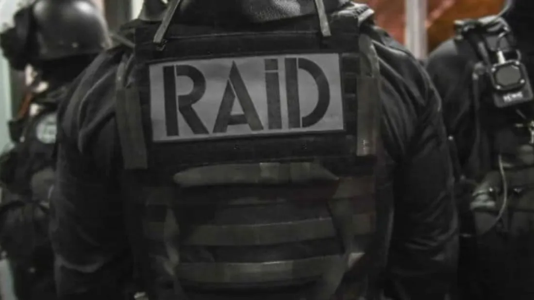 Le Raid