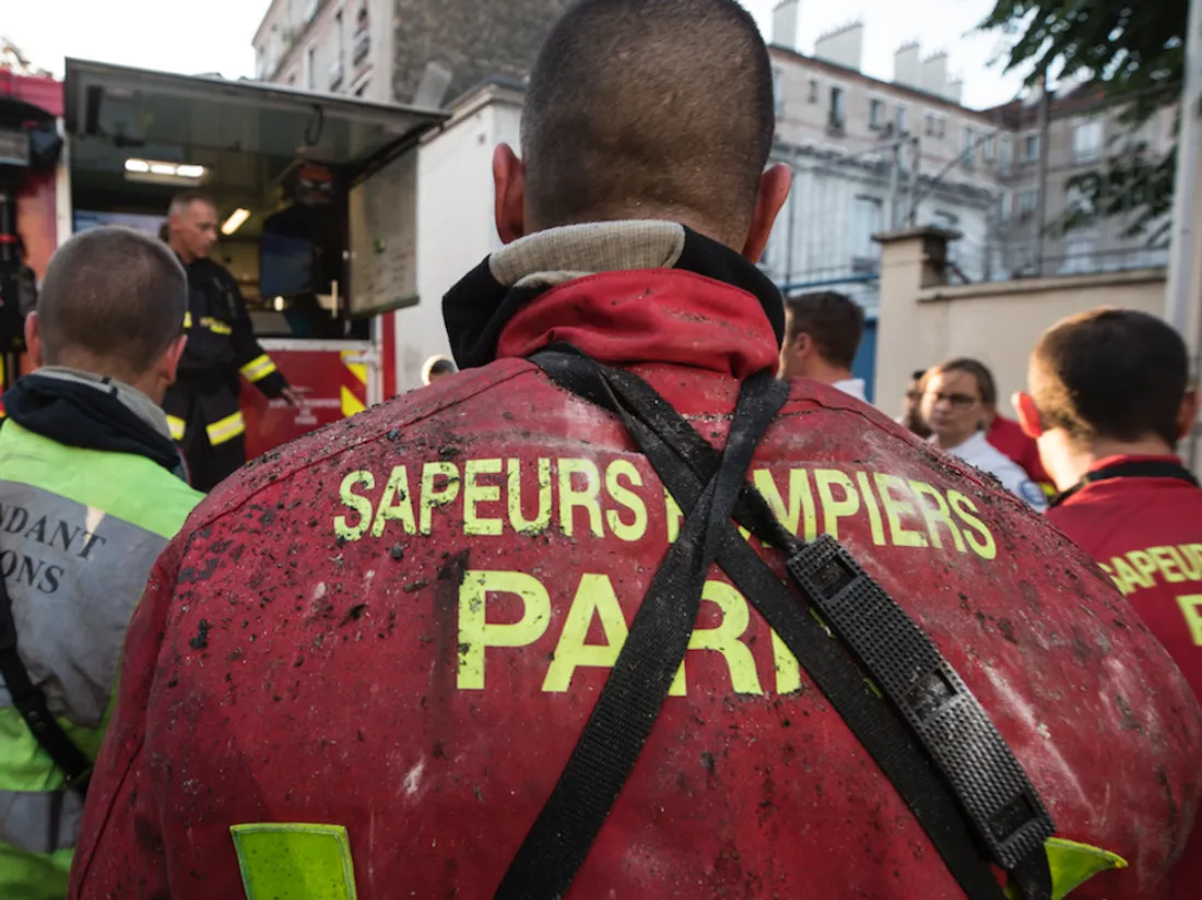Un incendie mortel dans un immeuble des Hauts-de-Seine