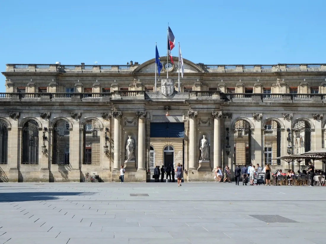 Le Bal de la Libération de Bordeaux aura lieu place Pey Berland