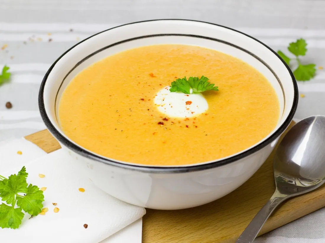 Une soupe  - Photo d'illustration