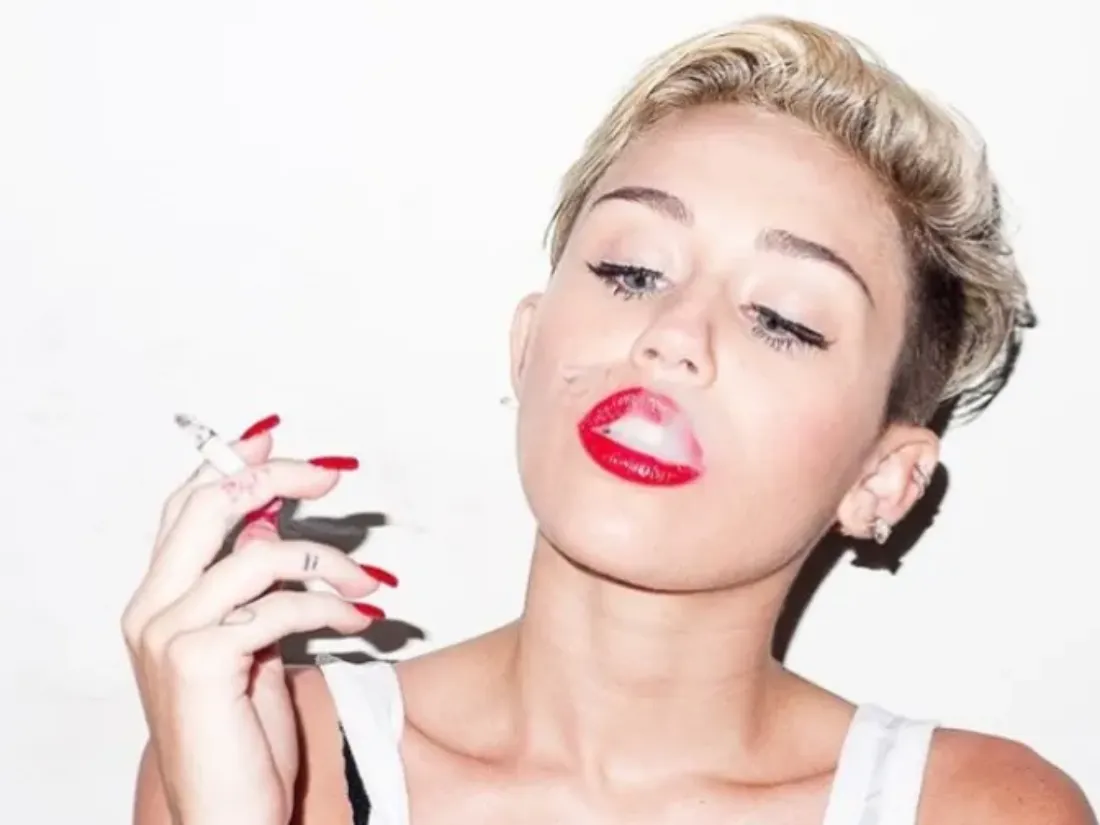 Miley Cyrus