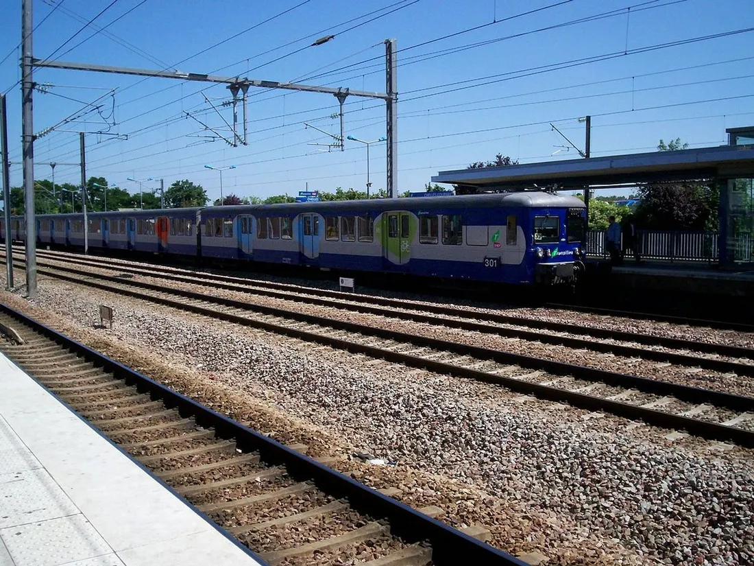 Le transilien P connaît des défaillances très régulières.