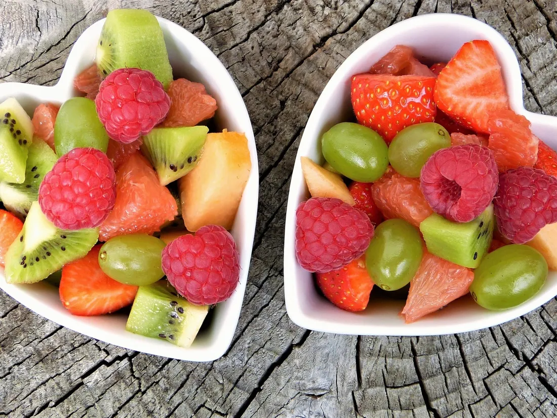 Des fruits - Photo d'illustration
