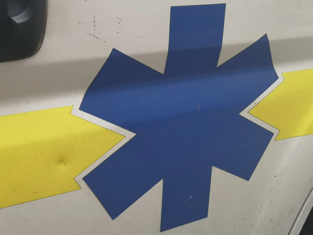 Véhicule de secours