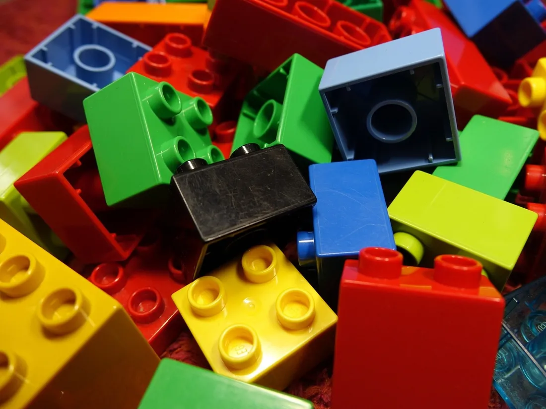 Jouets pour enfants - Photo d'illustration