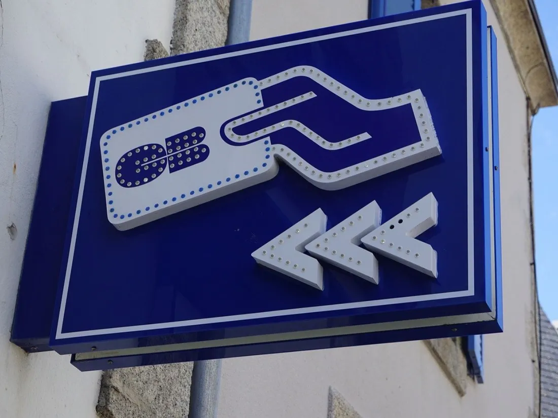 Distributeur de billets