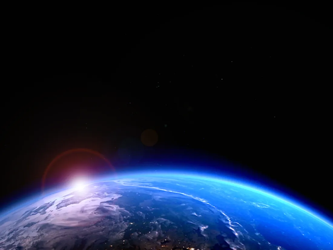 Étude sur la modification de l’axe de rotation de la Terre